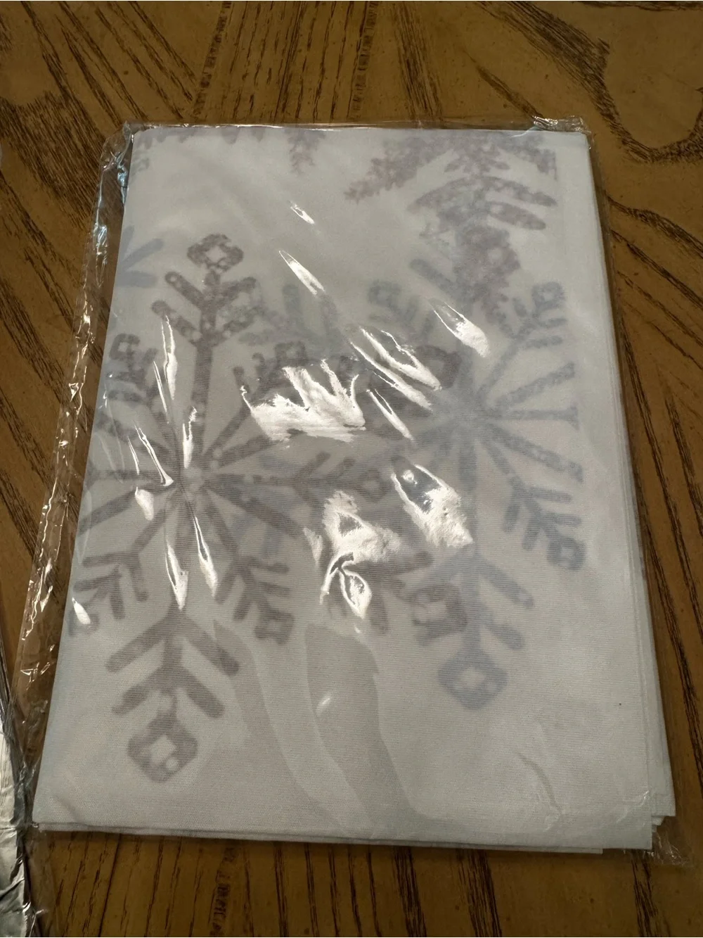 Winter “One”Derland Blue & Silver Party Decorations Kit/Elsa/Frozen